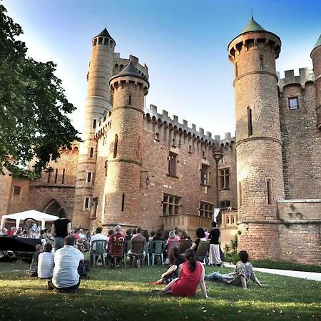 Villefranche-sur-Saône T2 Tout Equipe Au Beau Milieu Du Centre Historique 아파트 외부 사진