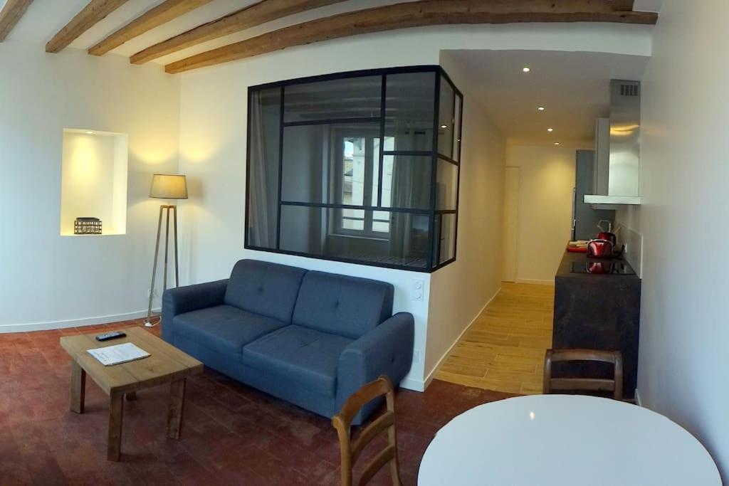 Villefranche-sur-Saône T2 Tout Equipe Au Beau Milieu Du Centre Historique 아파트 외부 사진
